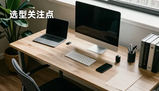 企业选型时服务配套的关键考量要素
