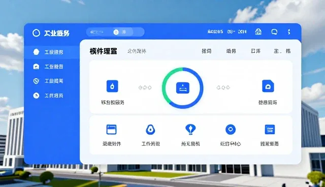 场景优化驱动安装调试业务的智能化升级